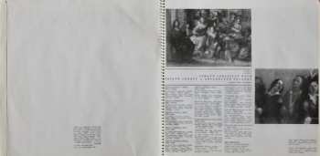 2LP Johann Sebastian Bach: Triove Sonáty (2xLP + BOOKLET)