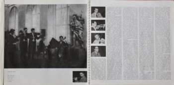2LP Johann Sebastian Bach: Triove Sonáty (2xLP + BOOKLET)