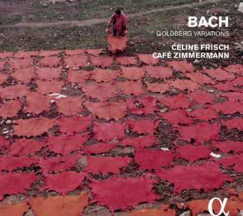 Album Johann Sebastian Bach: Variations Goldberg