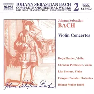 Violin Concertos