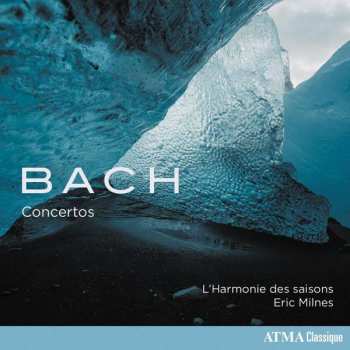 CD Johann Sebastian Bach: Violinkonzerte Bwv 1041 & 1043