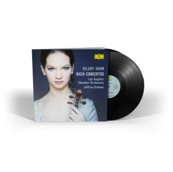 Album Johann Sebastian Bach: Violinkonzerte Bwv 1041-1043,1060