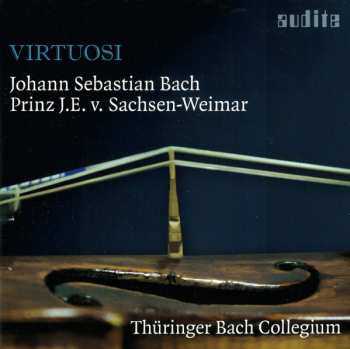 CD Johann Sebastian Bach: Virtuosi