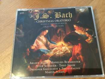 3CD Johann Sebastian Bach: Weihnachtsoratorium BWV 248