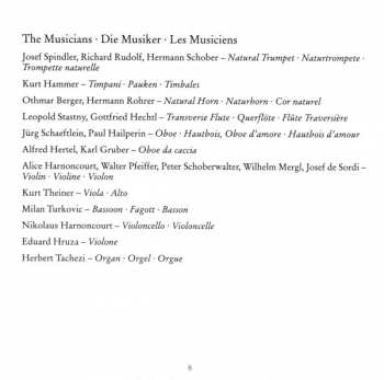 2CD Johann Sebastian Bach: Weihnachtsoratorium [Christmas Oratorio]