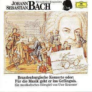 CD Johann Sebastian Bach: Wir Entdecken Komponisten