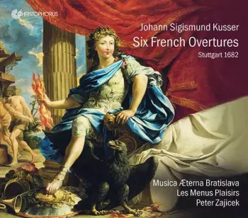 Six Ouvertures De Théâtre