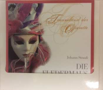 2CD Ferenc Fricsay: Die Fledermaus DIGI