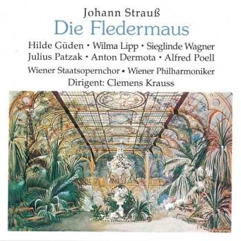2CD Johann Strauss II: Die Fledermaus