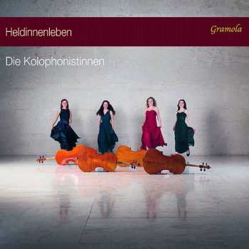 CD Die Kolophonistinnen: Heldinnenleben