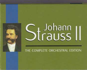 52CD Johann Strauss Jr.: The Complete Orchestral Edition