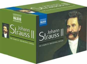 52CD Johann Strauss Jr.: The Complete Orchestral Edition