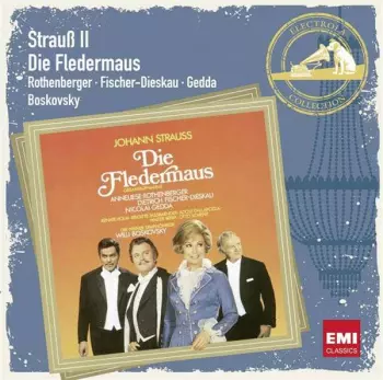 Die Fledermaus