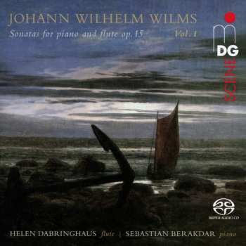 Album Helen Dabringhaus: Sonatas For Piano And Flute Op. 15