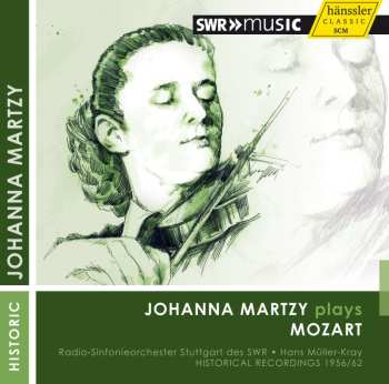 CD Wolfgang Amadeus Mozart: Historical Recordings 1956 / 62