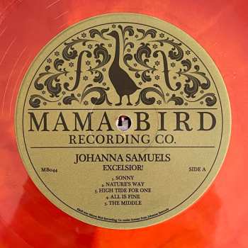 LP Johanna Samuels: Excelsior! CLR | LTD