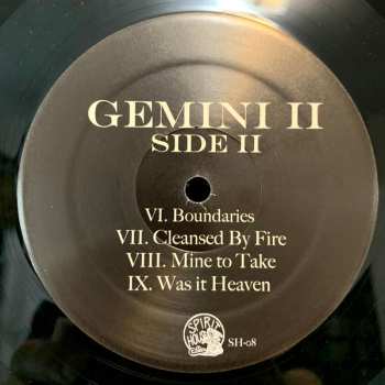 2LP Johanna Warren: Gemini I & II