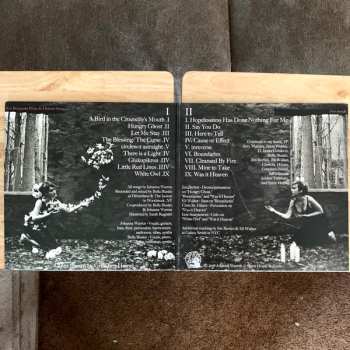 2LP Johanna Warren: Gemini I & II