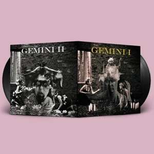 2LP Johanna Warren: Gemini I & II