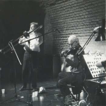 CD Johannes Bauer: Futch