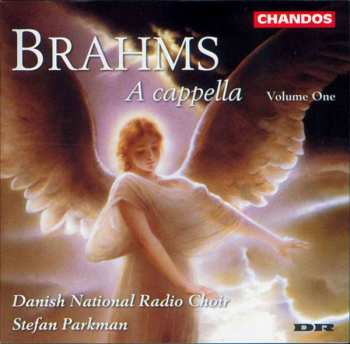 CD Johannes Brahms: A Cappella Volume One