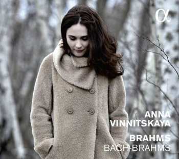 Album Johannes Brahms: Bach-Brahms