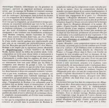 CD Johannes Brahms: Altrhapsodie - Naenie - Gesang Der Parzen - Begräbnisgesang