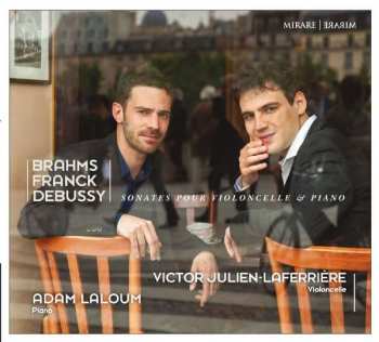 CD César Franck: Sonates Pour Violoncelle & Piano