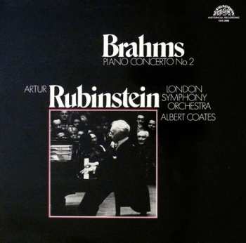 LP The London Symphony Orchestra: Piano Concerto No. 2