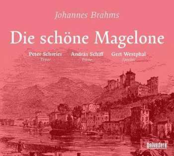 2CD Johannes Brahms: Die Schöne Magelone