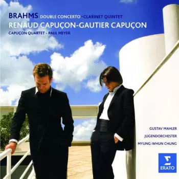 Double Concerto • Clarinet Quintet