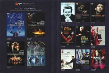 DVD Johannes Brahms: Ein Deutsches Requiem