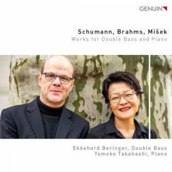 CD Robert Schumann: Works For Double Bass And Piano