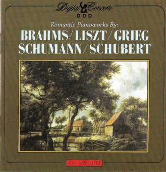 Album Robert Schumann: Romantic Piano Works