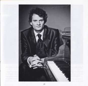 SACD Johannes Brahms: Piano Concerto No. 1 D Minor Op. 15
