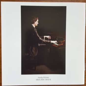 SACD Johannes Brahms: Piano Works, Vol. 4