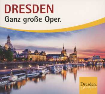 CD Johannes Brahms: Dresden-ganz Groe Opera