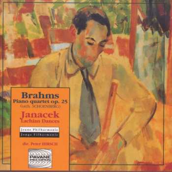 CD Johannes Brahms: Klavierquartett Op.25