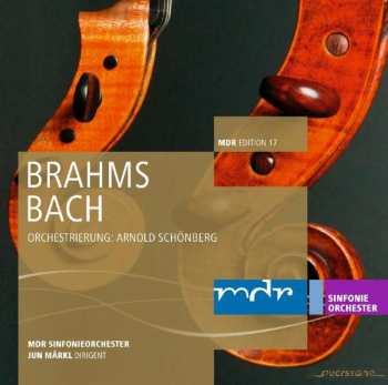 CD Johannes Brahms: Klavierquartett Op.25 (in Der Bearbeitung Von Schönberg)