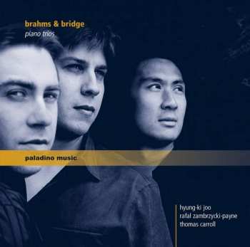 CD Johannes Brahms: Piano Trios