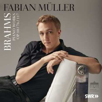CD Johannes Brahms: Klavierwerke