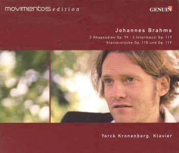 2CD Johannes Brahms: Klavierwerke