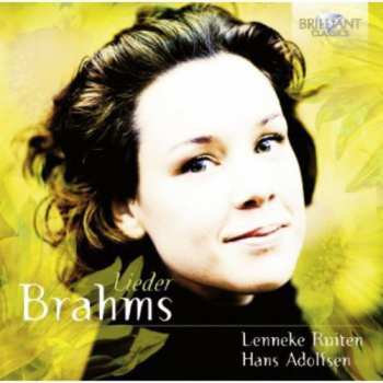 Album Johannes Brahms: Brahms Lieder
