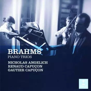 Johannes Brahms: Piano Trios
