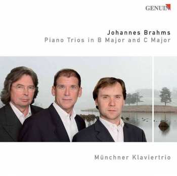 CD Johannes Brahms: Piano Trios in B Major And C Major