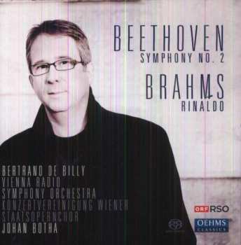 SACD Ludwig van Beethoven: Symphony No. 2 : Rinaldo