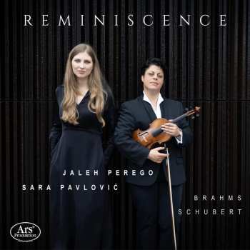 CD Johannes Brahms: Sonate Für Violine & Klavier Nr.1 (op.78)