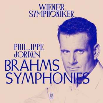 4CD Johannes Brahms: Symphonies