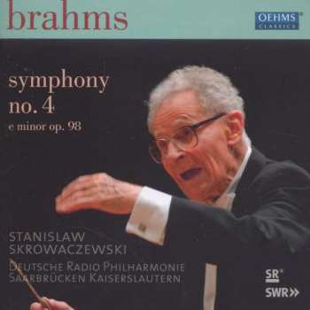 CD Johannes Brahms: Symphony No. 4 In E Minor, Op. 98