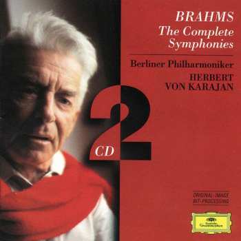 2CD Berliner Philharmoniker: The Complete Symphonies